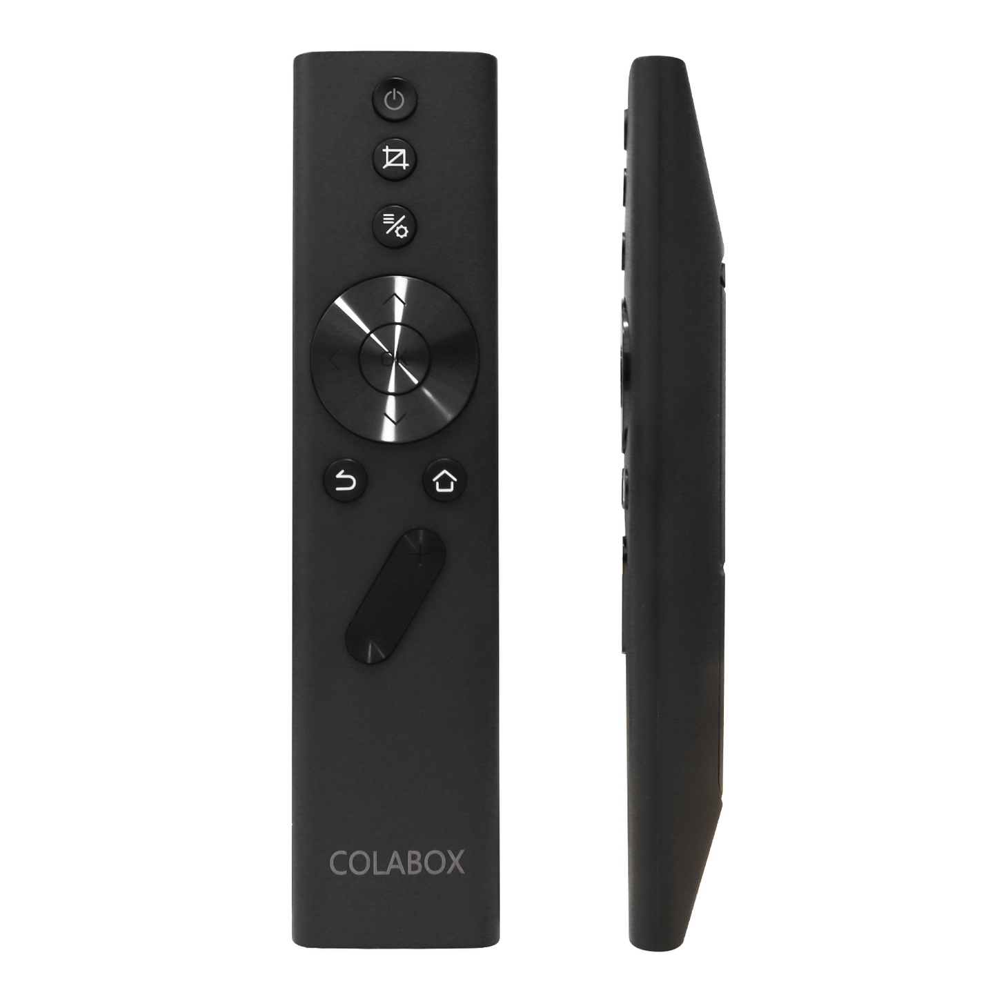 COLABOX Replacement Remote Controls For Projectors/TV/Sticks, Bluetooth 5.2, Simple Pairing