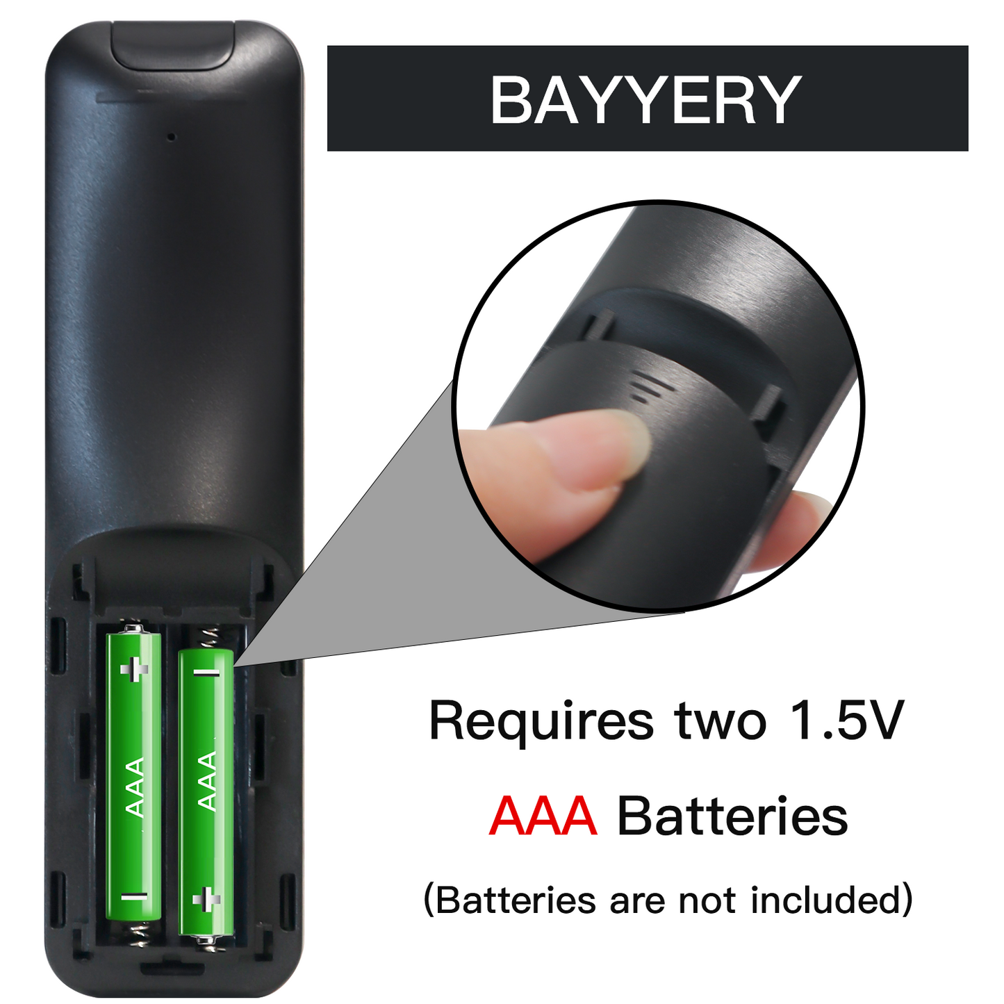 COLABOX Remote Controls For Projectors, Dual Bluetooth And IR Connection, Long Standby Time Of 420 Hours