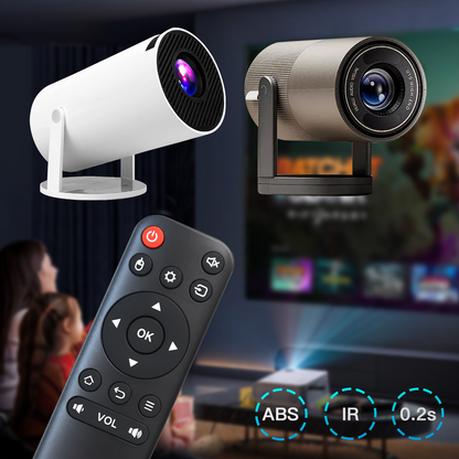 COLABOX Remote Controls For Projectors, Dual Bluetooth And IR Connection, Long Standby Time Of 420 Hours