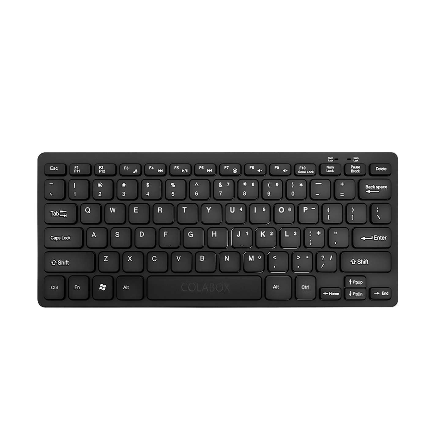 COLABOX Computer Keyboards For Replacement, USB 3.0 Connection, Mute Button, Low Power Consumption, Easy to install